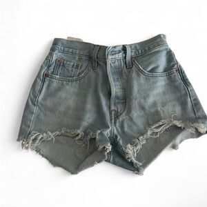 Levi’s 501 Denim Shorts